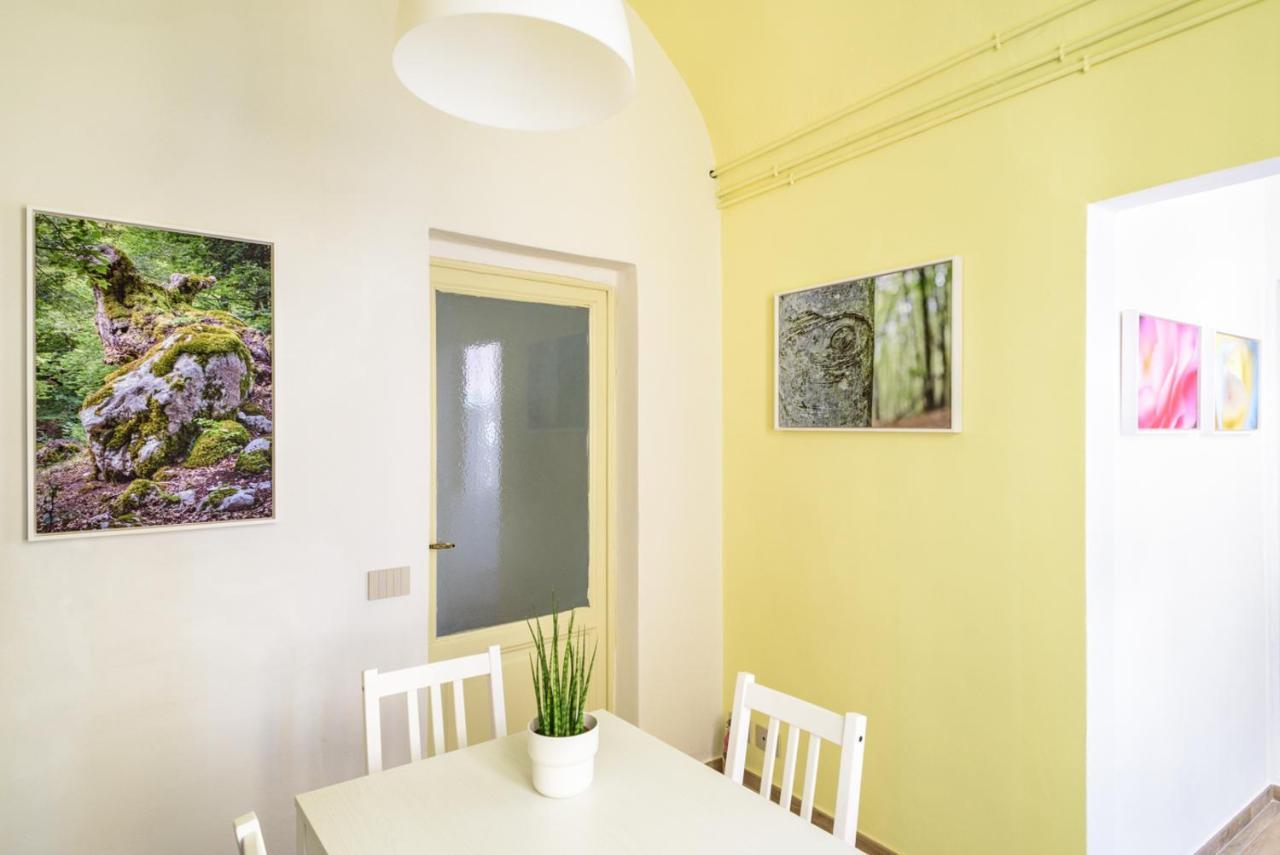 Pisa Art Apartment Exterior foto